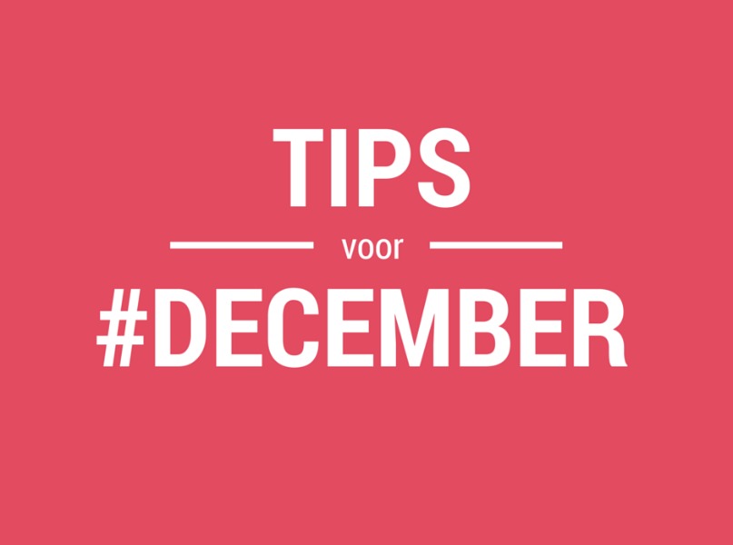 December tips