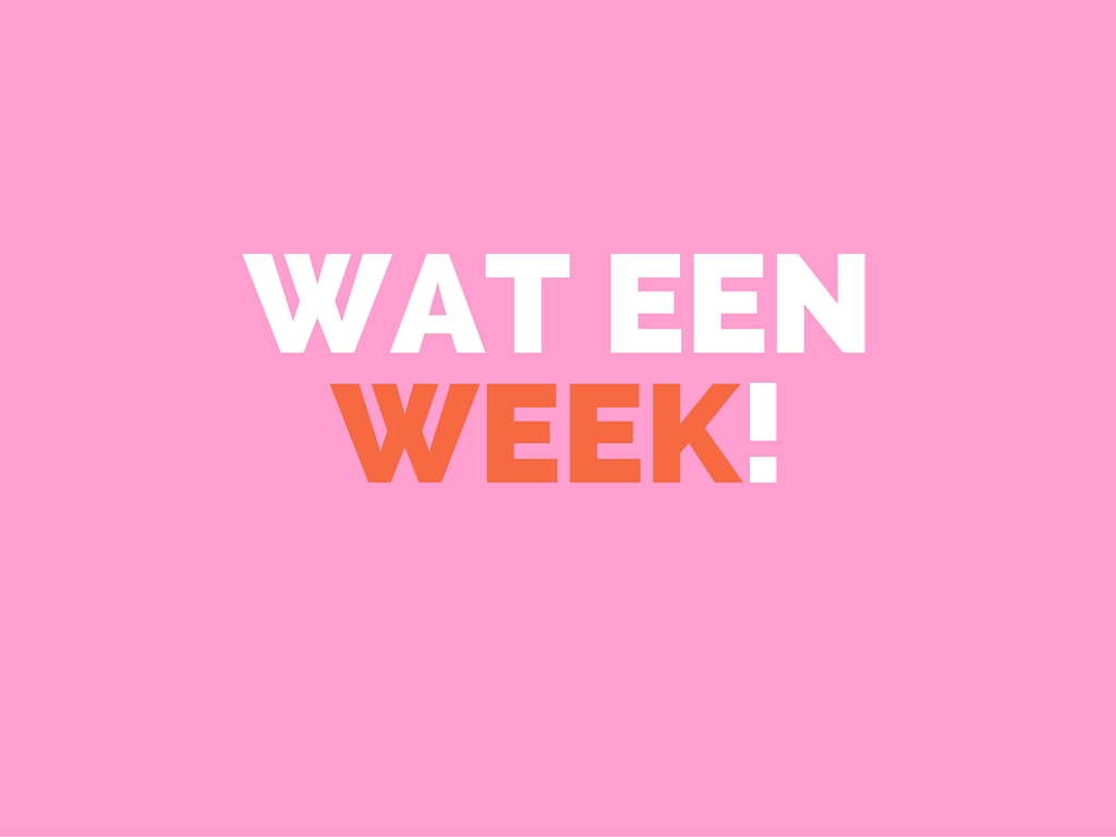 Vettte week!