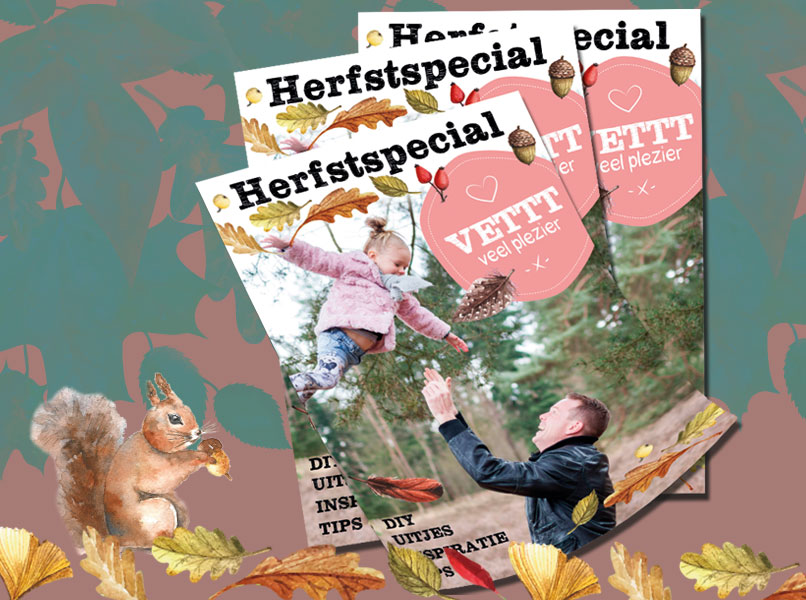 Vettt Herfstspecial