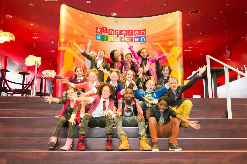 Kinderen voor kinderen