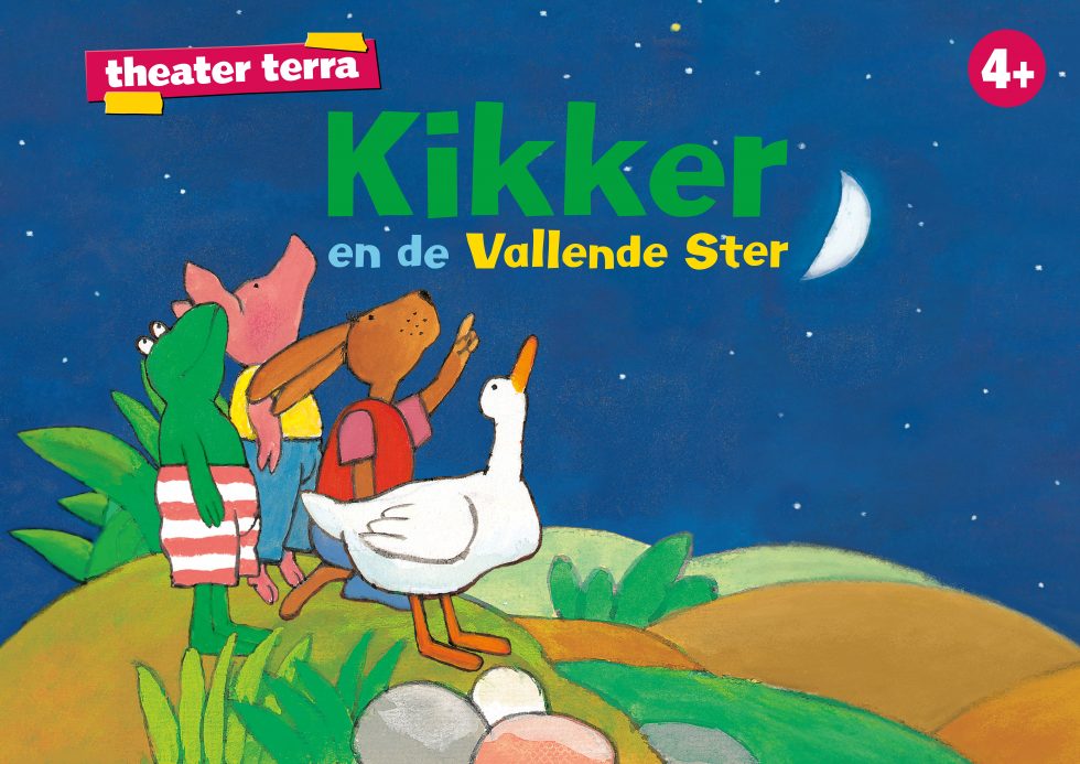 Kindervoorstellingen in de kerstvakantie
