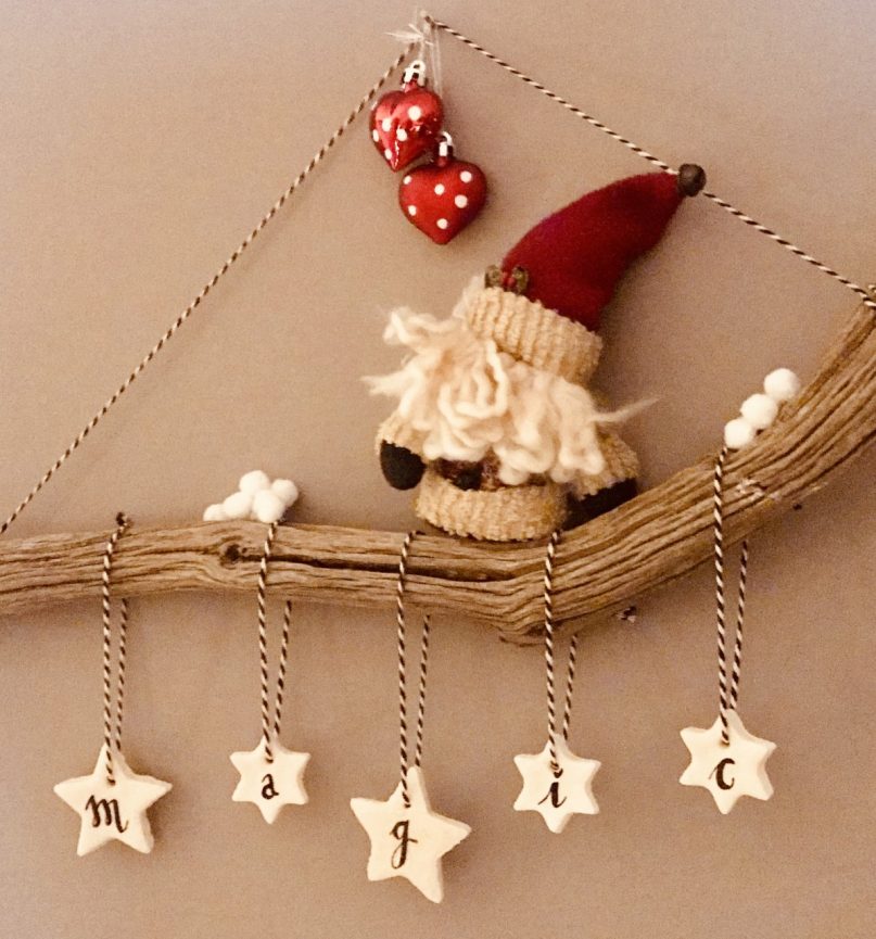 Verwonderlijk Leuke kerstknutsel: hangers maken van zoutdeeg IY-45