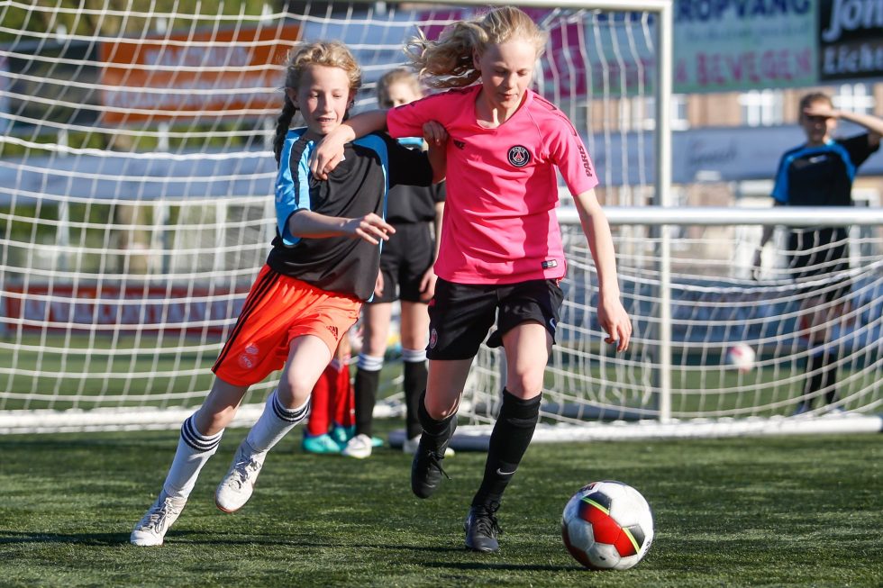 Meidenvoetbalschool Twente