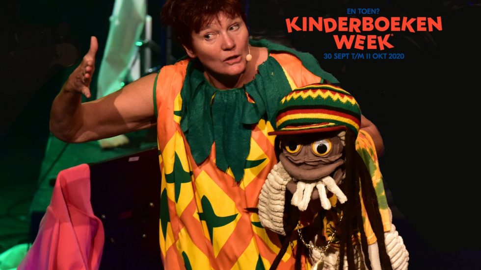 Kinderboekenweek Knotsknetter Tosca Menten