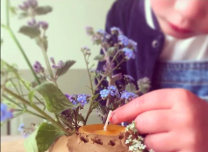 Praten over de dood met kinderen