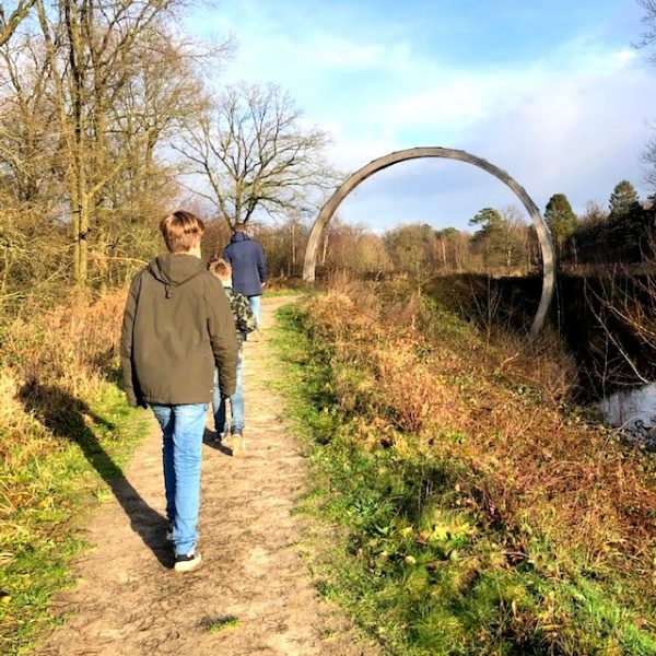 Wandelen in Haaksbergen Waterpark het Lankheet Wandelen in Haaksbergen Waterpark het Lankheet