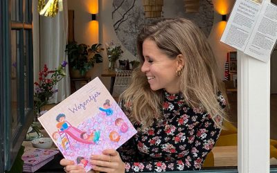 Interview Maud Kastermans over haar  nieuwe kinderboek ‘Wezentjes’ (WINACTIE)