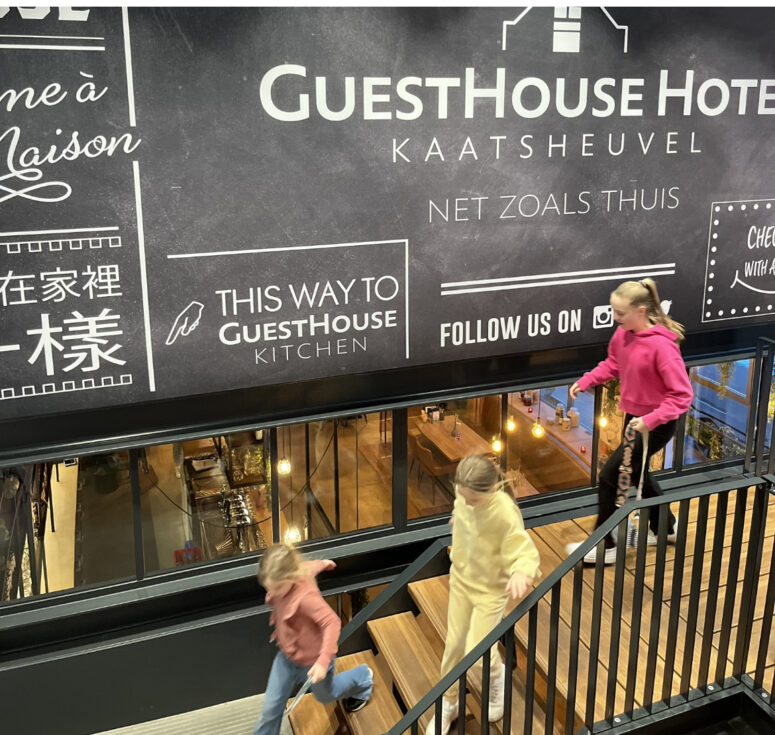 Guesthouse hotel kaatsheuvel