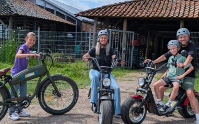 10 x leuke familie-uitjes in de zomer in (en om) Twente